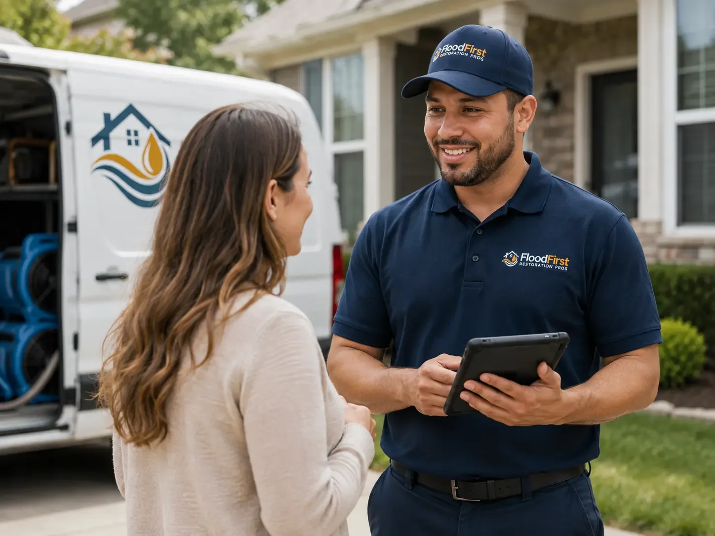 Flood Damage Restoration La Mesa, NM FAQs